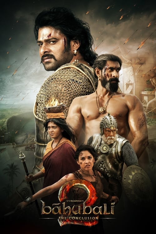 Baahubali2 : The Conclusion (2017) มหาศึกบาฮูบาลี