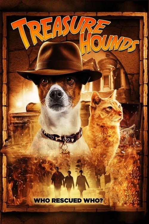 Treasure Hounds (2017)