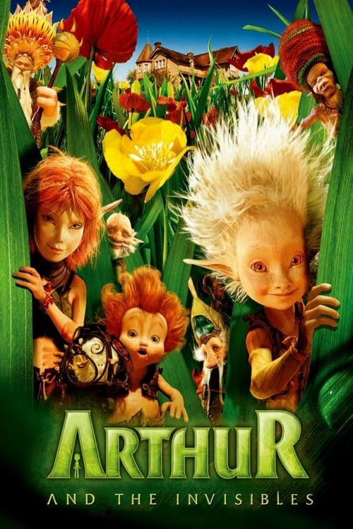 Arthur อาร์เธอร์ ทูตจิ๋วเจาะขุมทรัพย์มหัศจรรย์ 3 (2010)