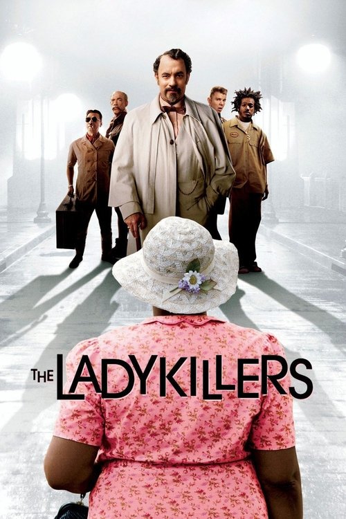 The Ladykillers แผนปล้นมั่ว มุดเหนือเมฆ (2004)