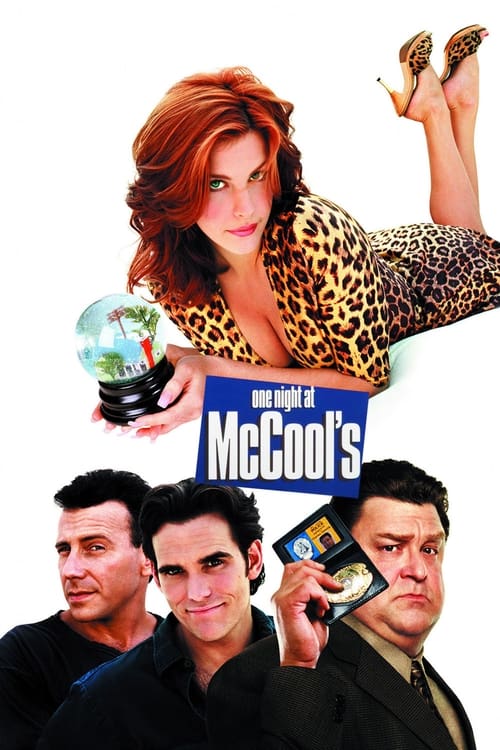 One Night at McCool’s คืนเดียวไม่เปลี่ยวใจ (2001)