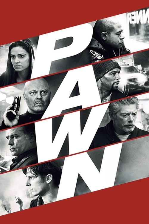 Pawn รุกฆาตคนปล้นคน 2013