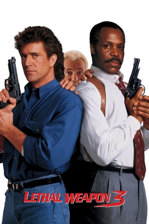 Lethal Weapon 3 ริกก์ คนมหากาฬ 3 (1992)