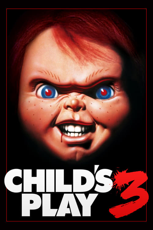 Child’s Play 3 แค้นฝังหุ่น 3 (1991)