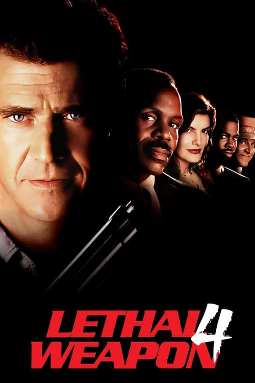 Lethal Weapon 4 ริกก์ คนมหากาฬ 4 (1998)