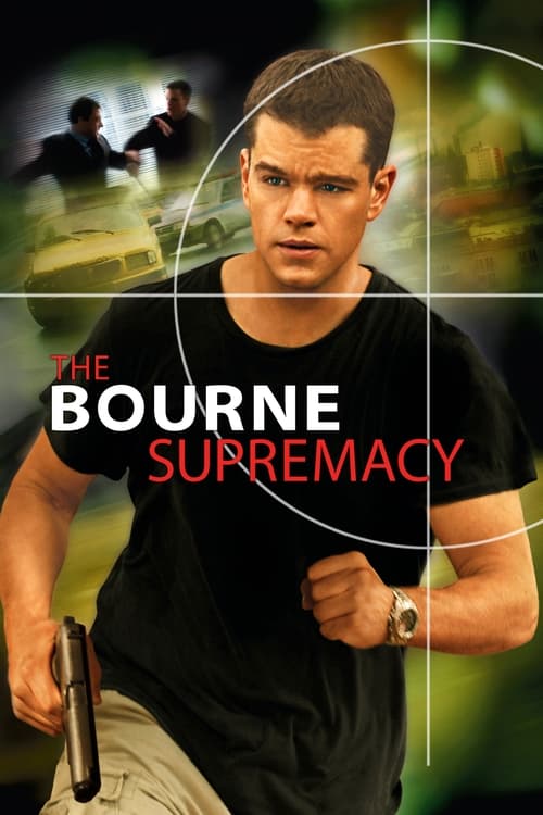 The Bourne Supremacy สุดยอดเกมล่าจารชน (2004)