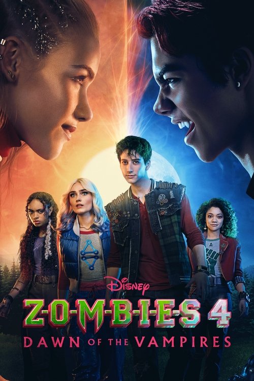 Zombies 4 Dawn of the Vampires (2025) บรรยายไทย