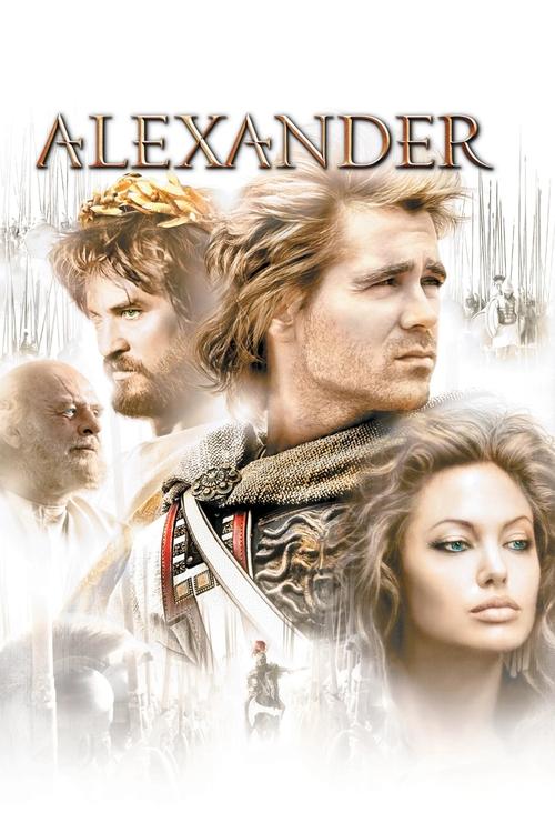 Alexander อเล็กซานเดอร์ มหาราชชาตินักรบ (2004)
