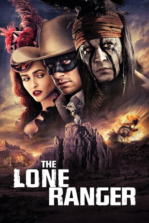 The Lone Ranger หน้ากากพิฆาตอธรรม (2013)