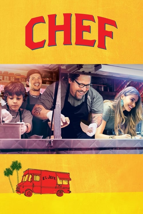 Chef (2014) เชฟจ๋า