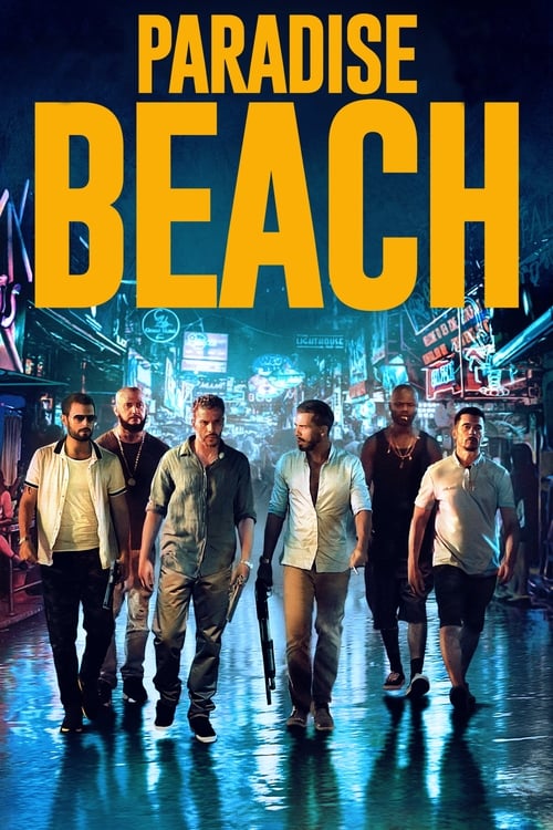 Paradise Beach พาราไดซ์ บีช (2019) NETFLIX