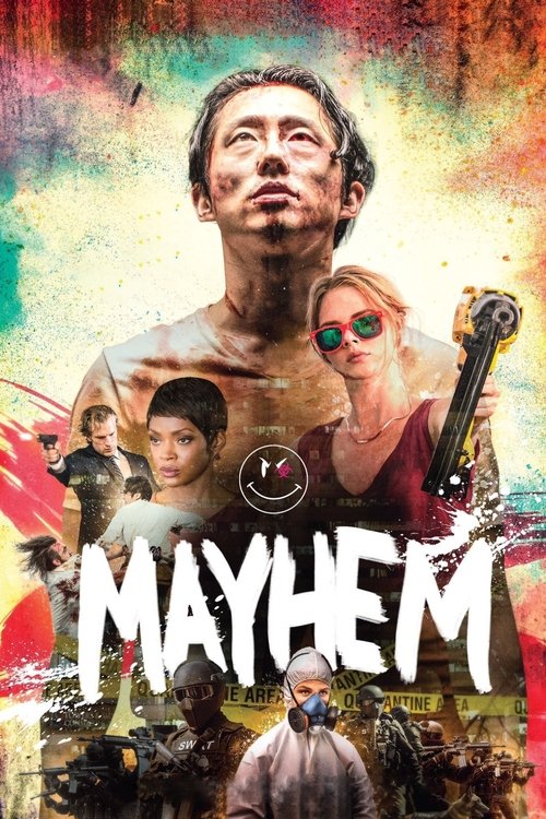 Mayhem (2017) เชื้อคลั่ง พนักงานพันธุ์โหด บรรยายไทยแปล