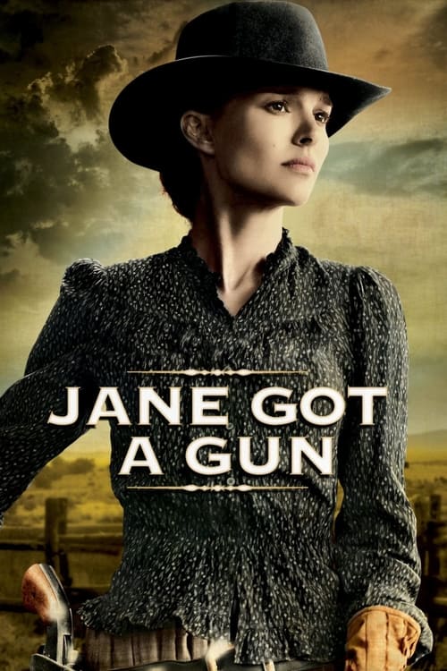 Jane Got a Gun เจนปืนโหด (2016)