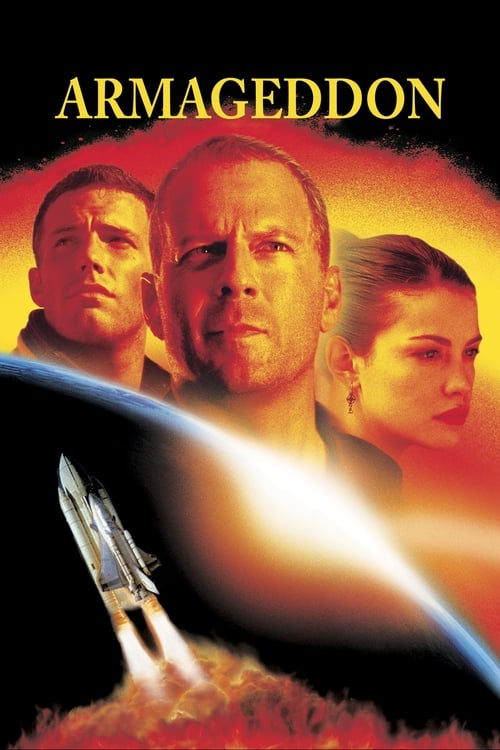 Armageddon อาร์มาเกดดอน วันโลกาวินาศ (1998)