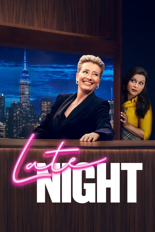 Late Night (2019)