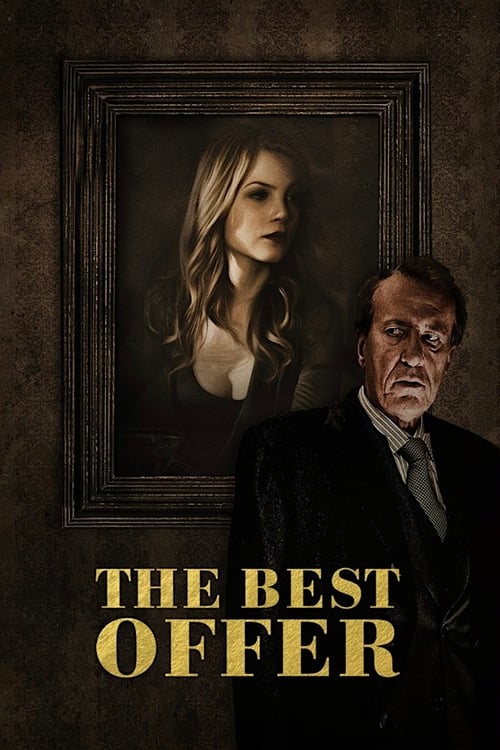 The Best Offer ปริศนาคฤหาสน์มรณะ (2013)