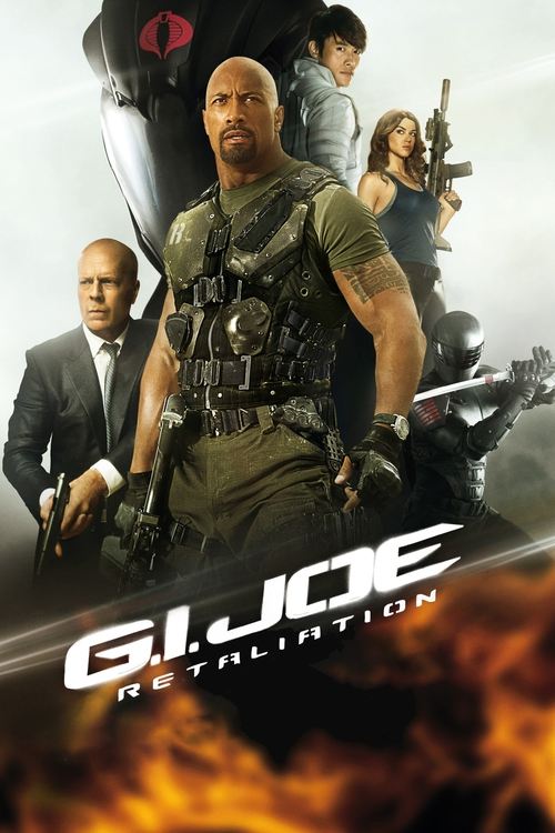 G.I. Joe Retaliation จีไอโจ สงครามระห่ำแค้นคอบร้าทมิฬ (2013)
