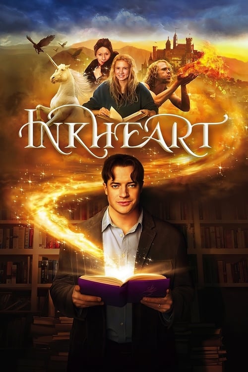 Inkheart เปิดตำนาน อิงค์ฮาร์ท มหัศจรรย์ทะลุโลก (2008)