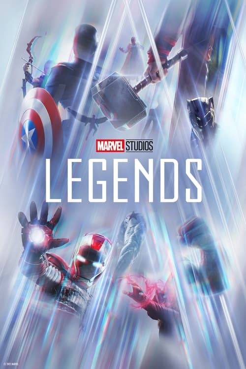 Marvel Studios Legends (2021)
