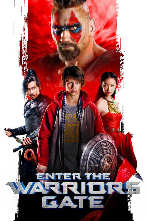 The Warrior’s Gate นักรบทะลุประตูมหัศจรรย์ (2016)