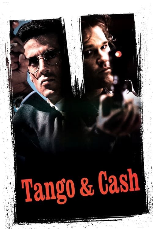 Tango & Cash 2 โหดไม่รู้ดับ (1989)