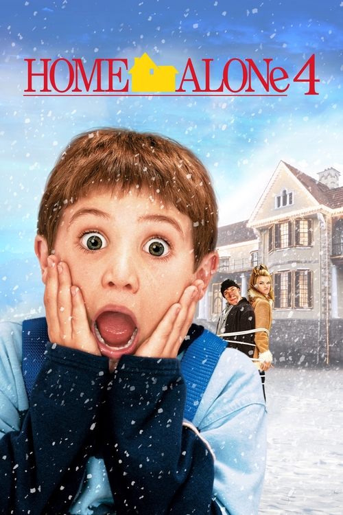 Home Alone 4 Taking Back the House โดดเดี่ยวผู้น่ารัก 4 (2002)