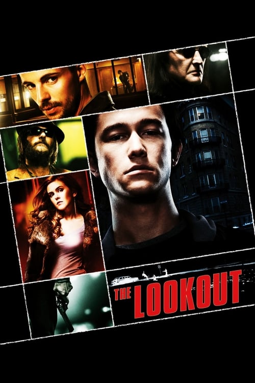 The Lookout ดับแผนปล้น ต้องชนนรก (2007)