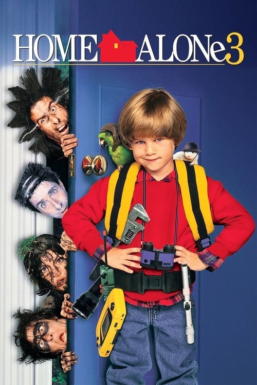 Home Alone 3 โดดเดี่ยวผู้น่ารัก 3 (1997)