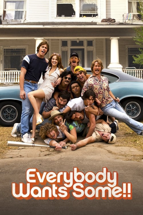 Everybody Wants Some!! อยากได้ไหม ใครสักคน (2016)