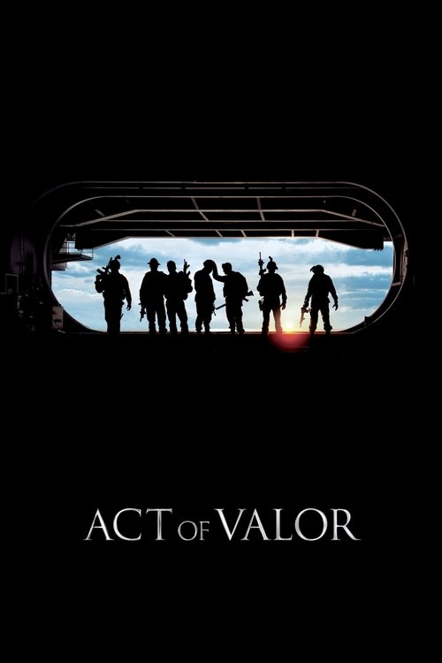 Act of Valor หน่วยพิฆาตระห่ำกู้โลก (2012)