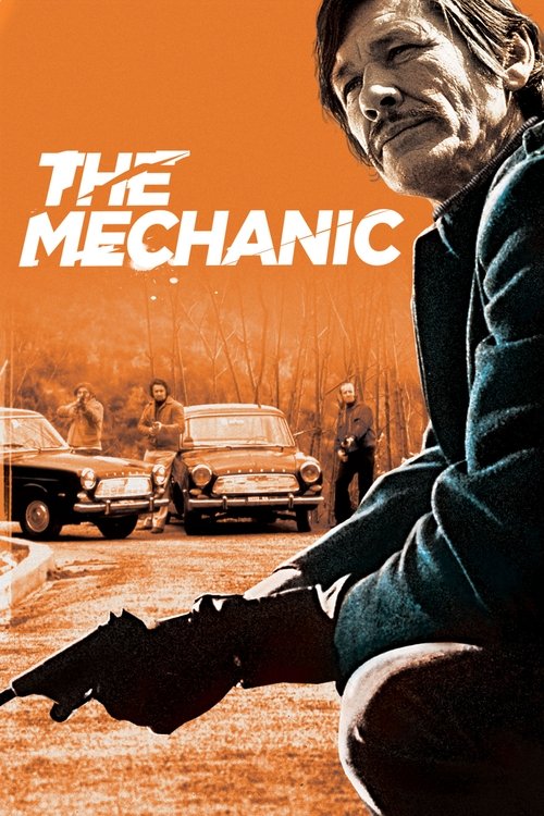 The Mechanic โคตรเพชฌฆาตแค้นมหากาฬ (2011)