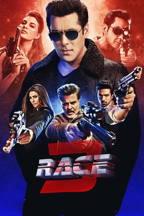 Race 3 ซิ่งทะลุพิกัดแค้น 3 (2018) บรรยายไทย