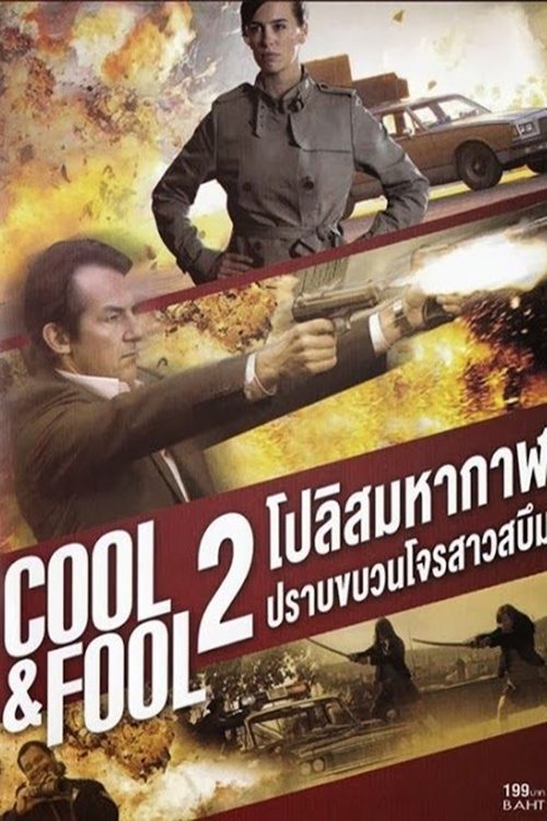 Cool And Fool 2 (1996) โปลิศ มหากาฬปราบขบวนโจรสาวสบึม
