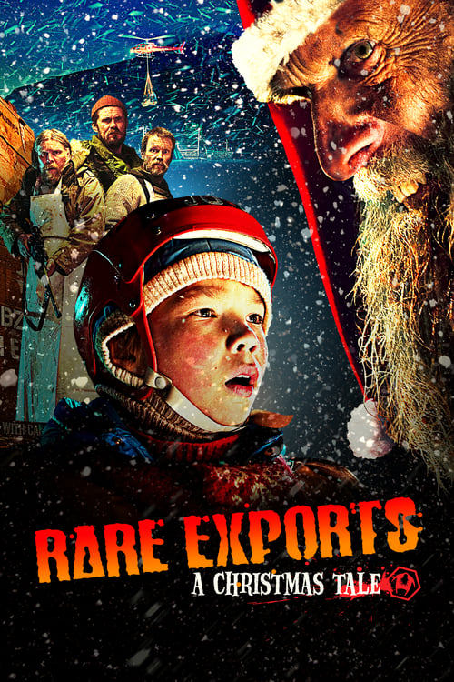 Rare Exports A Christmas Tale (2010) ซานต้านรกพันธุ์โหด