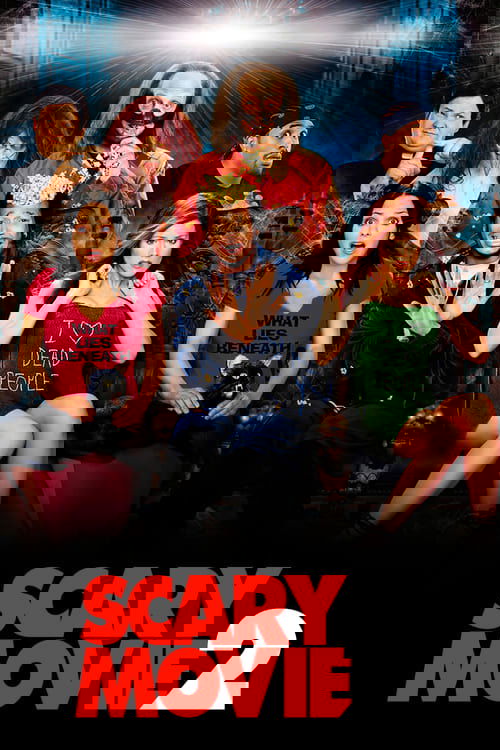 Scary Movie 2 หวีด (อีกสักที) จะดีไหมหว่า (2001)