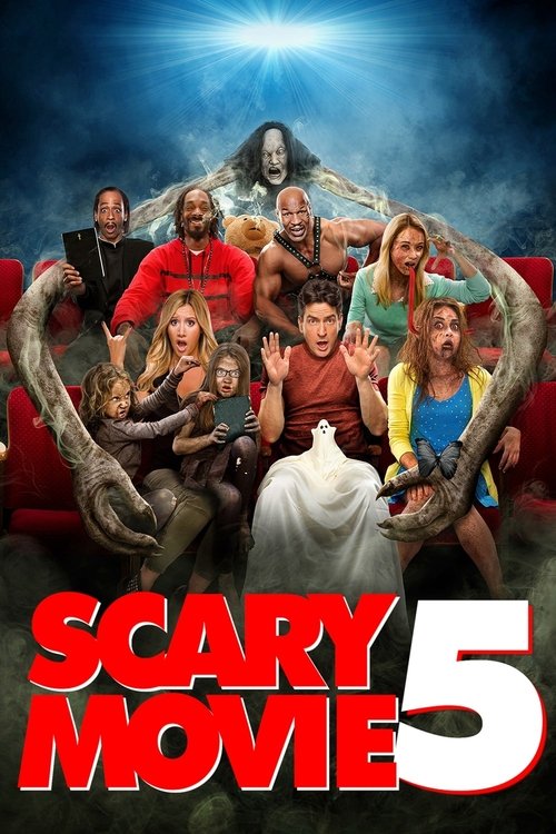 Scary Movie 5 ยำหนังจี้ เรียลลิตี้หลุดโลก (2013)
