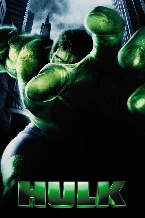 Hulk เดอะฮัค มนุษย์ยักษ์จอมพลัง (2003)