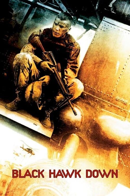 Black Hawk Down ยุทธการฝ่ารหัสทมิฬ (2001)