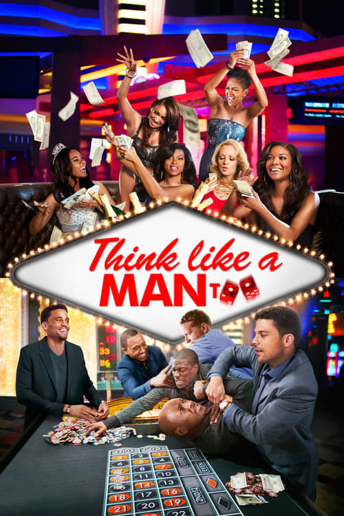 Think Like a Man Too 2 สงครามสยบหัวใจนายตัวดี (2014)