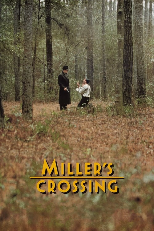 Miller’s Crossing เดนล้างเดือด (1990)