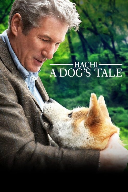 Hachi A Dog s Tale ฮาชิ..หัวใจพูดได้ (2009)