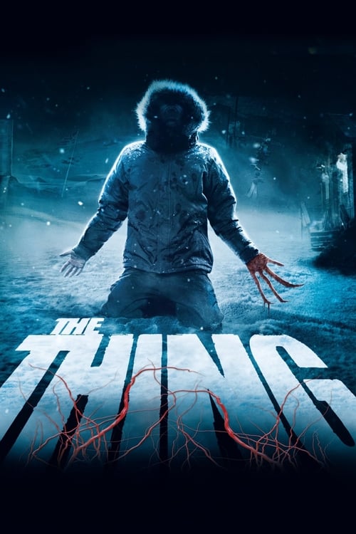 The Thing แหวกมฤตยู อสูรใต้โลก (2011)