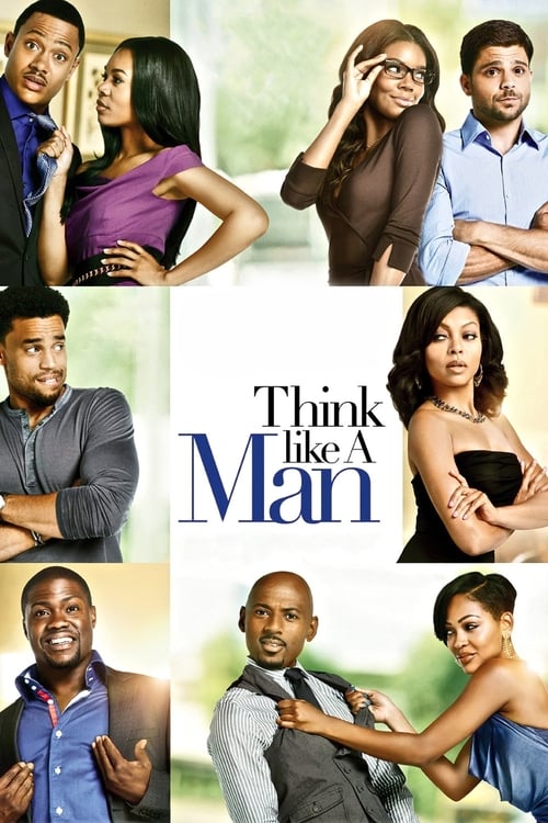 Think Like a Man 1 สงครามสยบหัวใจนายตัวดี (2012)