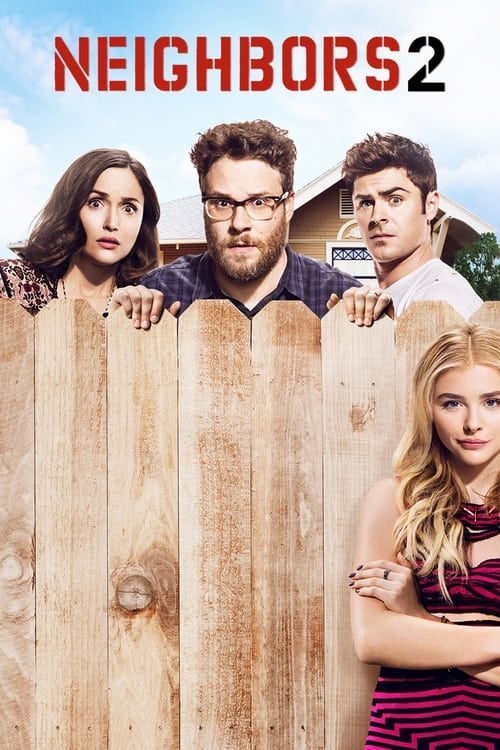 Neighbors 2 Sorority Rising เพื่อนบ้านมหา(บรร)ลัย 2 (2016)