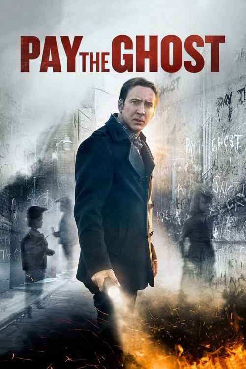 Pay the Ghost ฮาโลวีน ผีทวงคืน (2015)