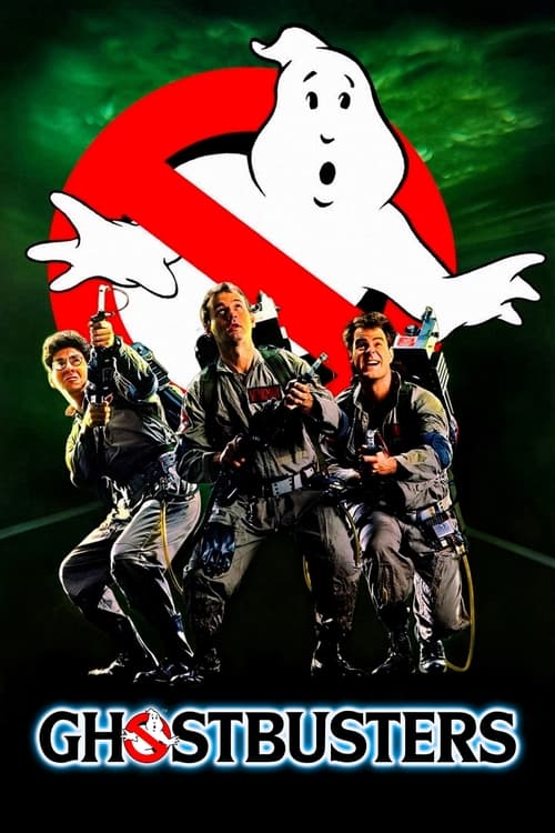 Ghostbusters บริษัทกำจัดผี (1984)