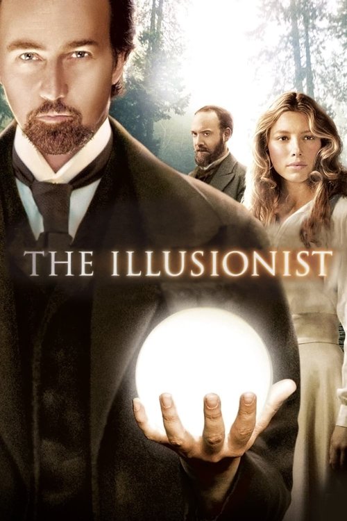 The Illusionist มายากลเขย่าบัลลังก์ (2006)