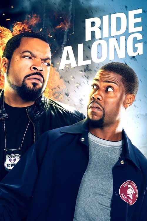 Ride Along คู่แสบลุยระห่ำ (2014)