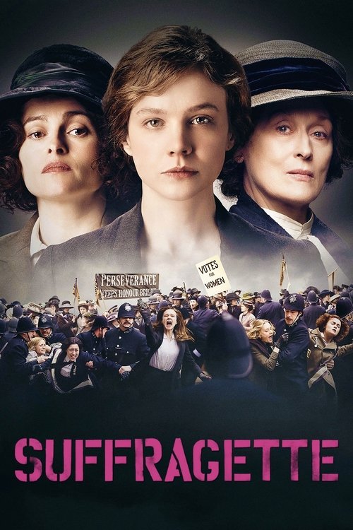 Suffragette หัวใจเธอสยบโลก (2015)