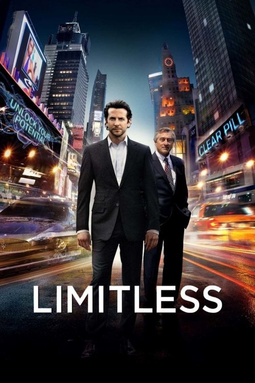 Limitless ชี้ชะตา ยาเปลี่ยนสมองคน (2011)
